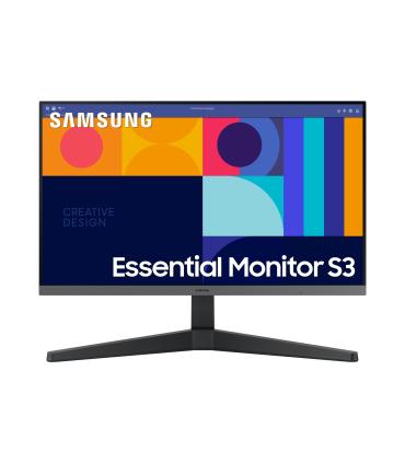 Samsung S33GC LED display 61 cm (24") 1920 x 1080 Pixeles Full HD Negro
