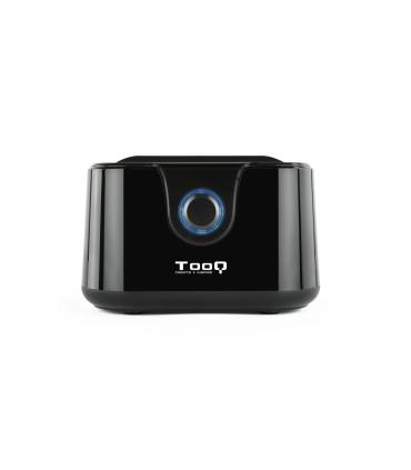 TooQ DOCK STATION SATA 2.5 3.5 A USB 3.0 CLONE OTB NEGRO