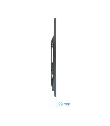 TooQ LP4390F-B soporte para TV 2,29 m (90") Negro