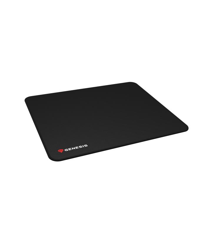 GENESIS Carbon 500 M Logo Alfombrilla de ratón para juegos Negro