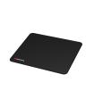 GENESIS Carbon 500 M Logo Alfombrilla de ratón para juegos Negro