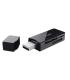 Trust NANGA lector de tarjeta USB 3.2 Gen 1 (3.1 Gen 1) Type-A Negro