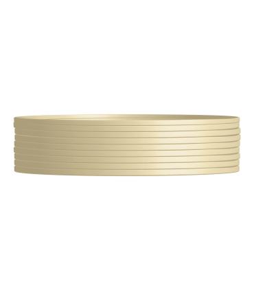 Nanocable 10.32.1002-OEM cable telefónico 100 m Beige