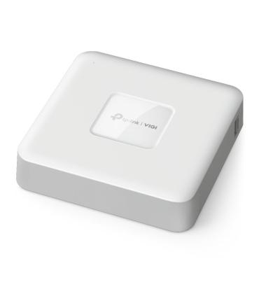 TP-Link VIGI NVR1104H-4P Blanco