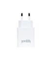 iggual IGG318188 cargador de dispositivo móvil Universal Blanco Corriente alterna Interior