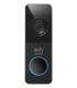 Eufy Video Doorbell 1080p Negro, Blanco