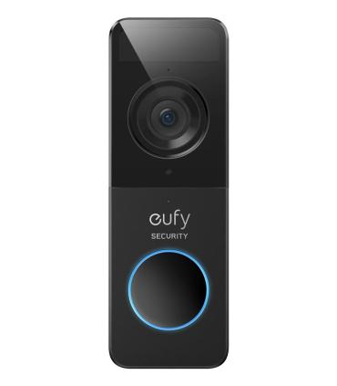 Eufy Video Doorbell 1080p Negro, Blanco