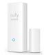 Eufy Security by Anker, Sensor de Puerta, Detecta Apertura Cierre de Puertas y Ventanas, Envía Alarma, Dispara Alarma, 2 años