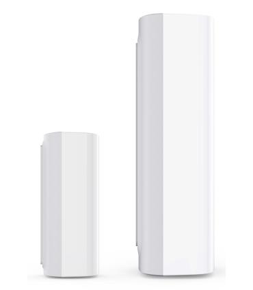 Eufy Security by Anker, Sensor de Puerta, Detecta Apertura Cierre de Puertas y Ventanas, Envía Alarma, Dispara Alarma, 2 años