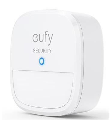 Eufy Sensor de movimiento, Security Home Alarm System Motion Detector, 100° campo de visión, 9m de alcance, 2 años de duración