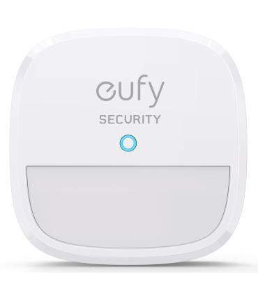 Eufy Sensor de movimiento, Security Home Alarm System Motion Detector, 100° campo de visión, 9m de alcance, 2 años de duración