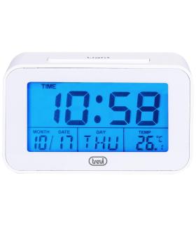 Trevi SLD 3P50 Reloj despertador digital Blanco