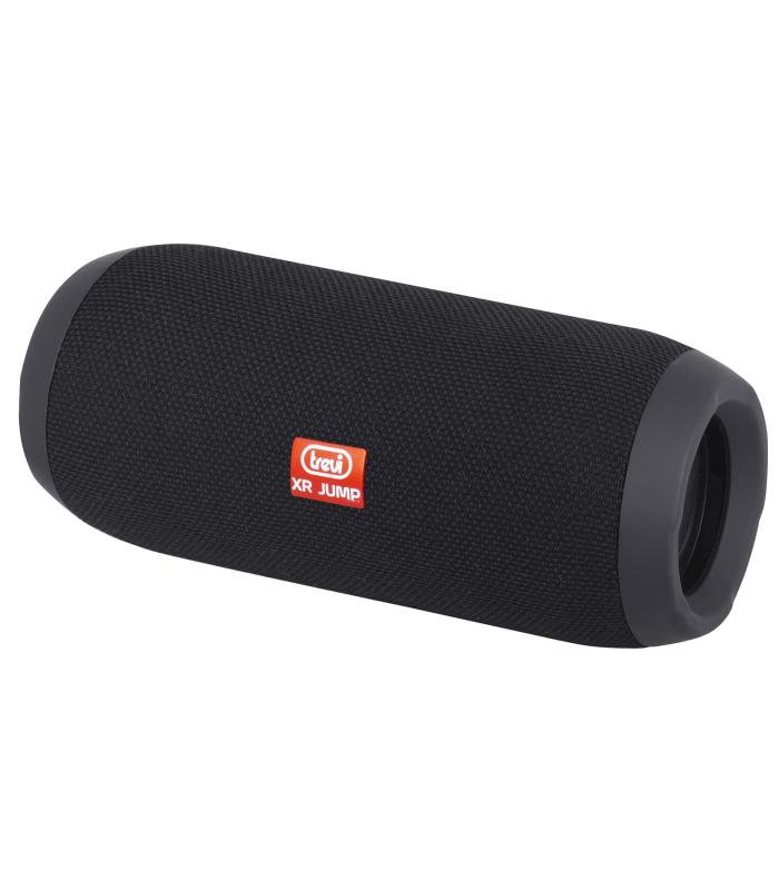 Trevi XR 84 Plus Altavoz portátil estéreo Negro 5 W