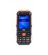 Trevi Forte 70 6,1 cm (2.4") Negro, Naranja
