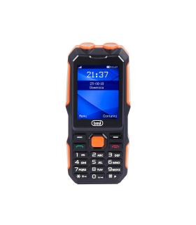 Trevi Forte 70 6,1 cm (2.4") Negro, Naranja