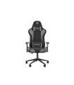 GENESIS NITRO 440 G2 Silla para videojuegos de PC Asiento acolchado Negro, Gris