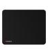 GENESIS Carbon 500 XL Logo Alfombrilla de ratón para juegos Negro