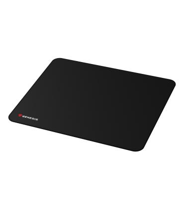 GENESIS Carbon 500 XL Logo Alfombrilla de ratón para juegos Negro