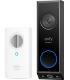 Eufy Security Video Doorbell E340, cámara doble con sistema de control de entregas, 2K Full HD y visión nocturna a color, por