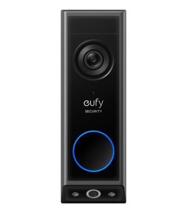 Eufy Security Video Doorbell E340, cámara doble con sistema de control de entregas, 2K Full HD y visión nocturna a color, por