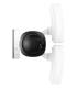 Eufy Security Floodlight Camera E340 con cable, giro de 360° e inclinación, grabación ininterrumpida, Wi-Fi de doble banda,
