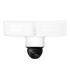 Eufy Security Floodlight Camera E340 con cable, giro de 360° e inclinación, grabación ininterrumpida, Wi-Fi de doble banda,