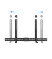 TooQ TQSBM-01 kit de montaje Negro