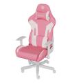 GENESIS Nitro 710 Silla para videojuegos de PC Asiento inflable Blanco