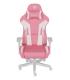 GENESIS Nitro 710 Silla para videojuegos de PC Asiento inflable Blanco