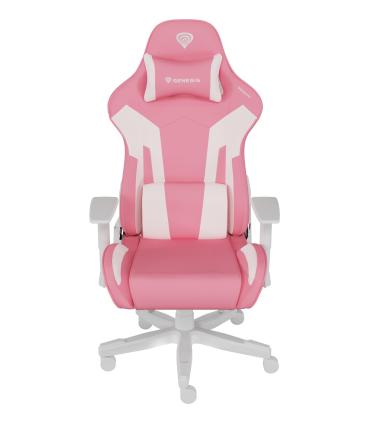 GENESIS Nitro 710 Silla para videojuegos de PC Asiento inflable Blanco