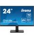 iiyama ProLite pantalla para PC 60,5 cm (23.8") 1920 x 1080 Pixeles Full HD LED Negro