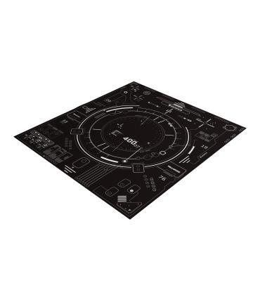 GENESIS Tellur 400 Square HUD