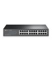 TP-Link TL-SF1024D switch No administrado Fast Ethernet (10/100) Gris