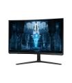 Samsung G85NB pantalla para PC 81,3 cm (32") 3840 x 2160 Pixeles 4K Ultra HD LED Blanco