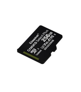 Kingston Technology Canvas Select Plus 256 GB MicroSDXC UHS-I Clase 10
