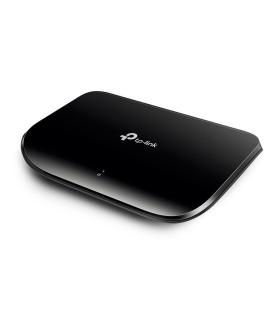 TP-Link TL-SG1005D switch No administrado Gigabit Ethernet (10 100 1000) Negro