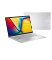 ASUS Vivobook 17 F1704VA-AU234 - Ordenador Portátil 17.3" Full HD (Intel Core i7-1355U, 16GB RAM, 1TB SSD, Iris Xe Graphics,