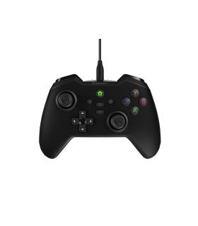 GENESIS Mangan 300 Negro USB Gamepad Analógico Digital Android, Nintendo Switch, PC