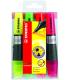 STABILO luminator marcador 4 pieza(s) Multi