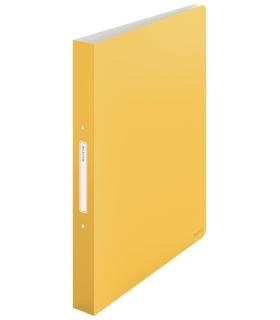 Leitz 42380019 carpeta de cartón A4 Amarillo