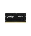 Kingston Technology FURY Impact Black módulo de memoria 32 GB 2 x 32 GB DDR5 2400 MHz