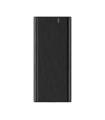AISENS Caja Externa M.2 (NGFF) ASM2-008B NVMe a USB3.2 Gen2, Negra