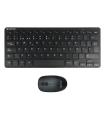 UNYKAch Kit Teclado + Ratón Combo MK288 Pro Nano Wireless