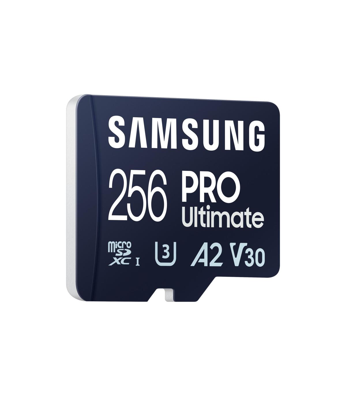 Samsung MB-MY256S 256 GB MicroSDXC UHS-I