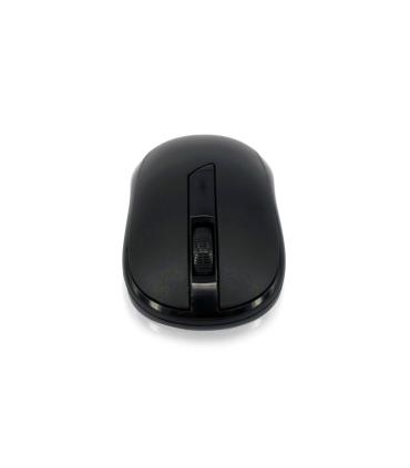 Ewent EW3223 ratón Oficina Ambidextro RF inalámbrico Óptico 1000 DPI