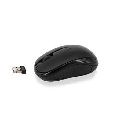 Ewent EW3223 ratón Oficina Ambidextro RF inalámbrico Óptico 1000 DPI