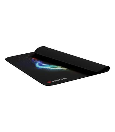 GENESIS Carbon 500 M Fire G2 Alfombrilla de ratón para juegos Multicolor