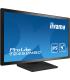 iiyama ProLite T2452MSC-B1 pantalla para PC 60,5 cm (23.8") 1920 x 1080 Pixeles Full HD LCD Pantalla táctil Multi-usuario Negro