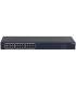 Dahua Technology SF1024 No administrado L2 Fast Ethernet (10 100) Negro