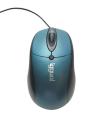 iggual IGG317532 ratón Oficina Ambidextro USB tipo A Óptico 800 DPI